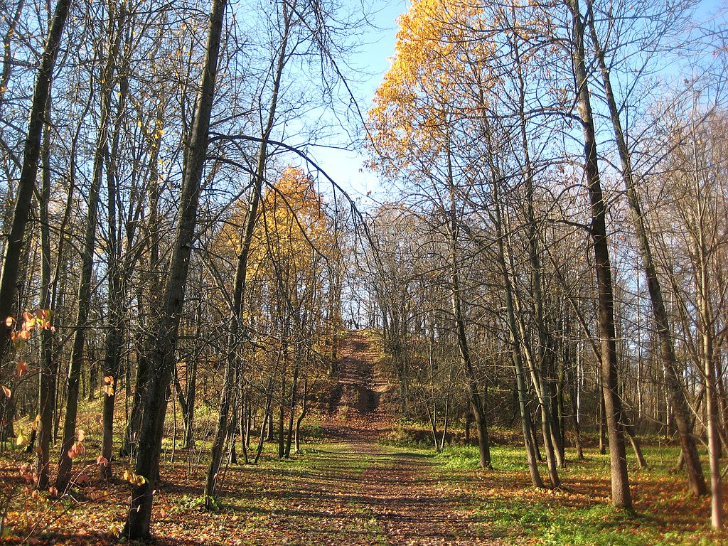 Гора "Парнас". Фото: Александров (Wikimedia Commons)
