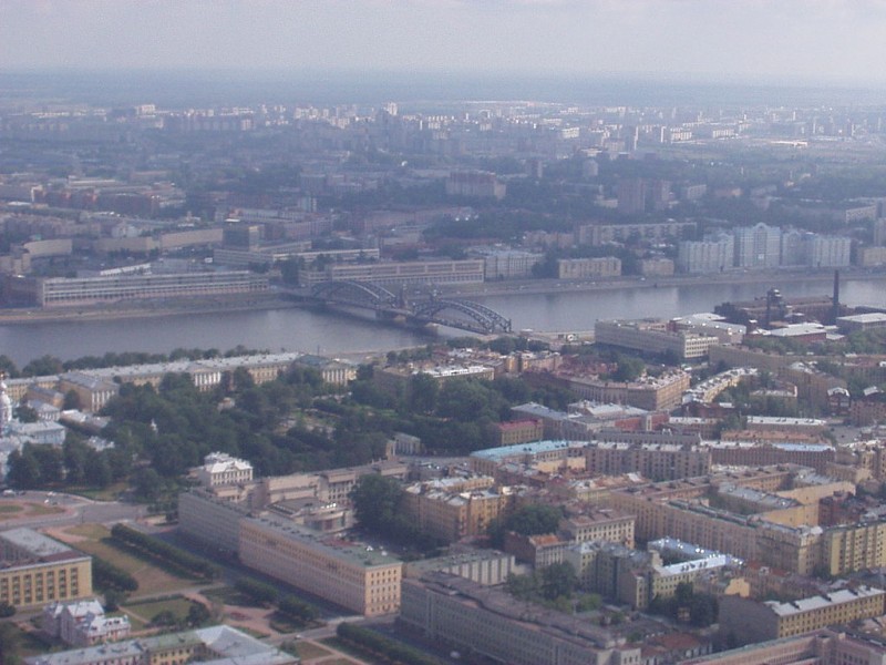 Мост Петра Великого. Автор фото: Ssr (Wikimedia Commons) Мост Петра Великого. Автор фото: Ssr (Wikimedia Commons)