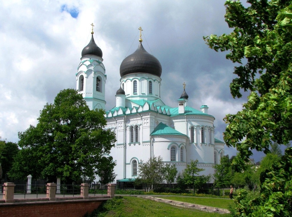 Чуда Михаила Архангела, Церковь, Москва