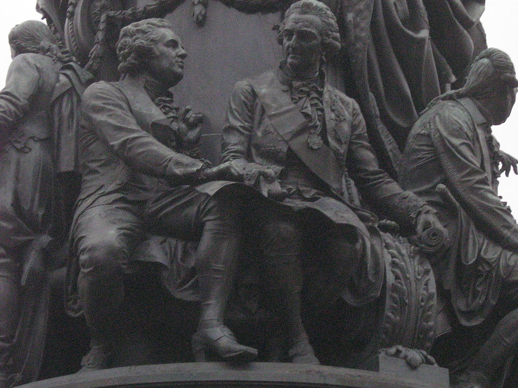 Памятник Екатерине ΙΙ. Фото: Peterburg23 (Wikimedia Commons)