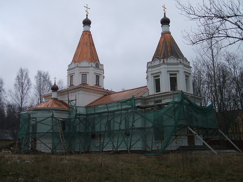 Город Приморск в Ленинградской области — что посетить и как добраться |  Санкт-Петербург Центр