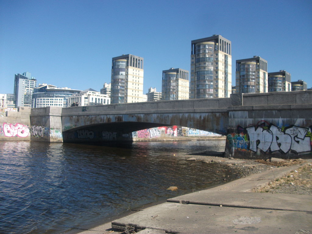 Морская набережная в Санкт-Петербурге | Санкт-Петербург Центр