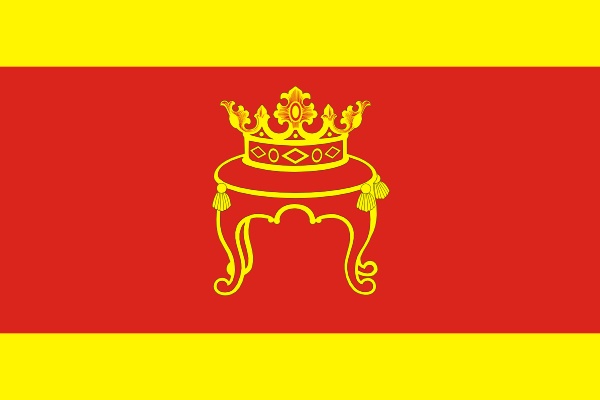 Тверь, флаг. Источник фото: Vector-images.com (Wikimedia Commons)