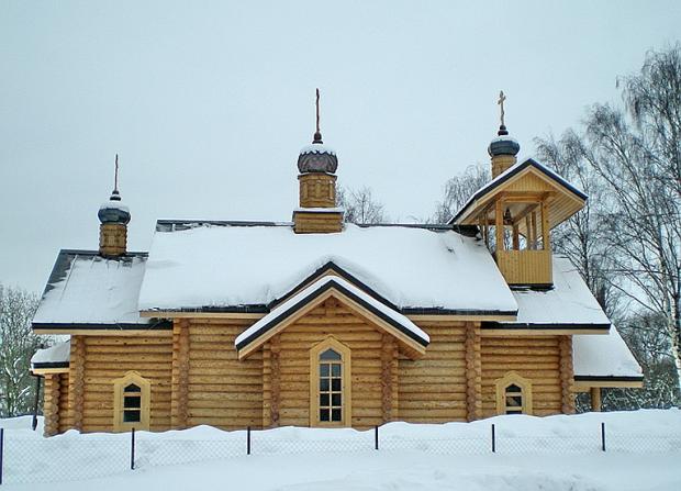 Храм святой равноапостольной Нины. Фото: citywalls.ru