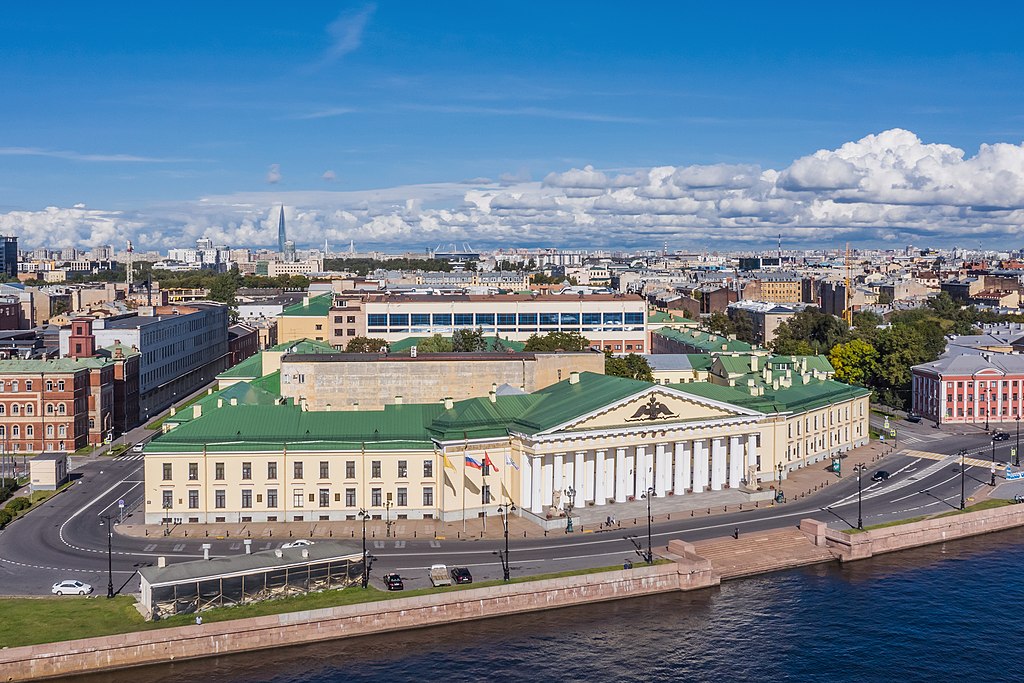 Ландшафтная архитектура вузы санкт петербурга