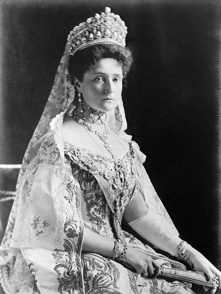 Императрица Александра Фёдоровна. Фото: Wikimedia Commons