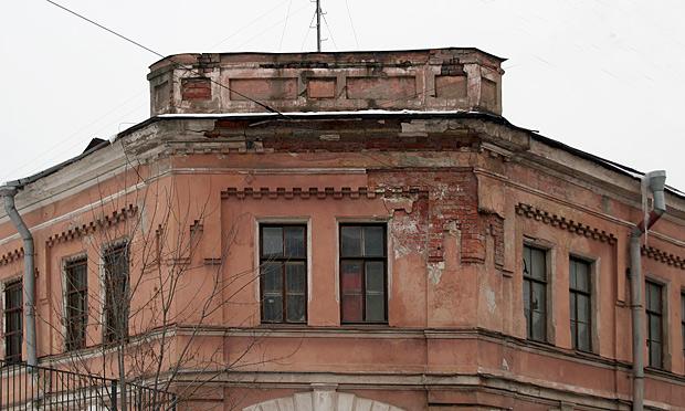 Мытный двор. Адрес: Бакунина пр., 6. Фото: citywalls.ru