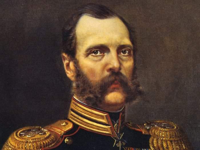 Александр Николаевич Романов, император Александр II, источник фото: https://vk.com/club62779564 Автор: Дмитрий Орлов