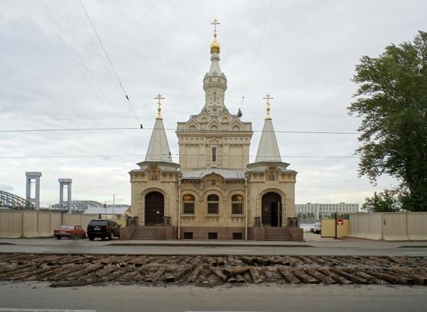 Часовня Божией Матери "Всех Скорбящих Радость". Фото: citywalls.ru