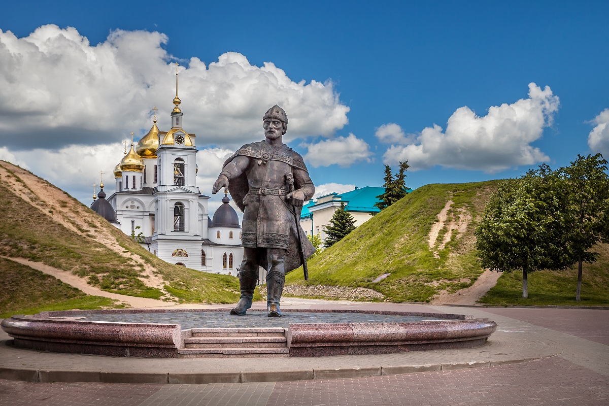 Топ 30 достопримечательностей Московской области