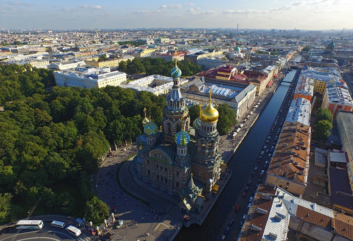 Фото петербурга с высоты фото