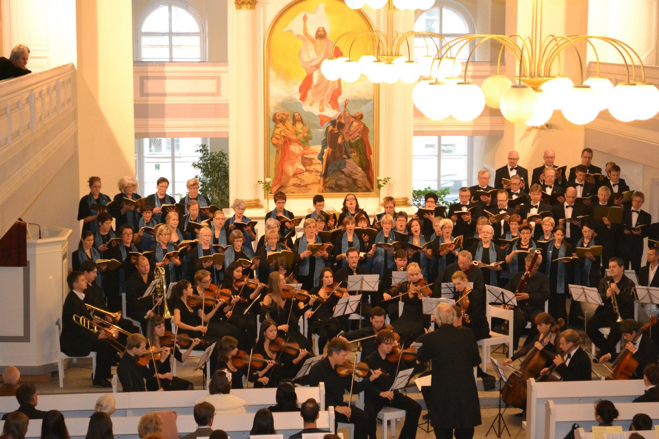 Концерты классической музыки.Фото: vk.com/stmariaconcert