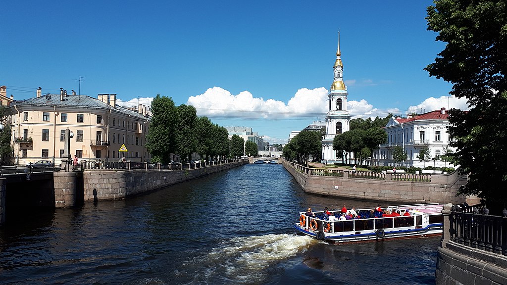 Набережные санкт петербурга список и фото