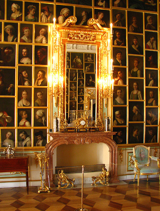 Картинный зал. Автор фото: Андрей Корзун (Wikimedia Commons)