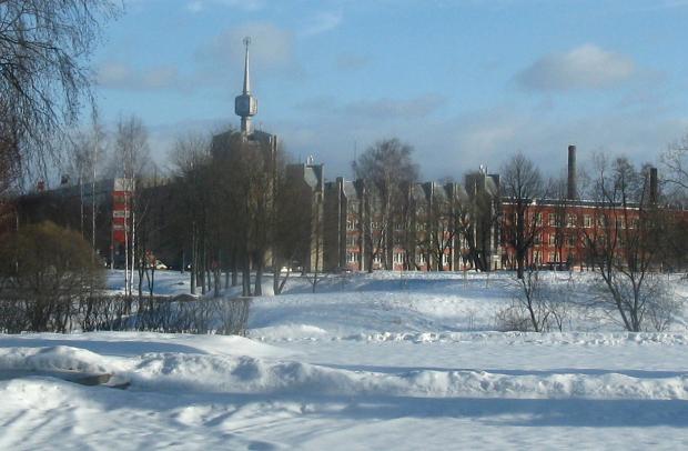 Петродворцовый часовой завод "Ракета" — Музей часов. Фото: citywalls.ru