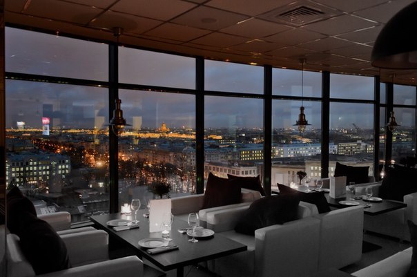 РЕСТОРАН "Я люблю... LA PANORAMA" СПб, источник фото: https://vk.com/iloverestaurant РЕСТОРАН "Я люблю... LA PANORAMA" СПб, источник фото: https://vk.com/iloverestaurant