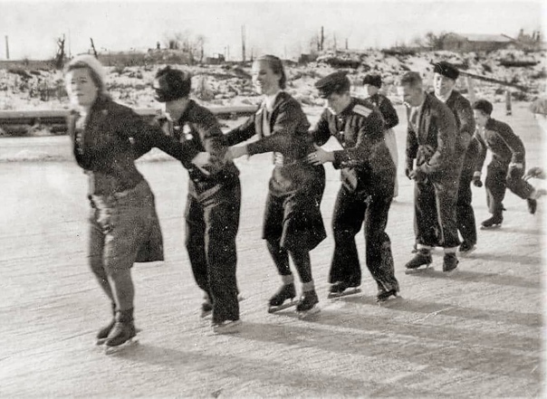 "Ленинградский подвиг. Хроника блокады". Фото: vk.com/myhistorypark_spb