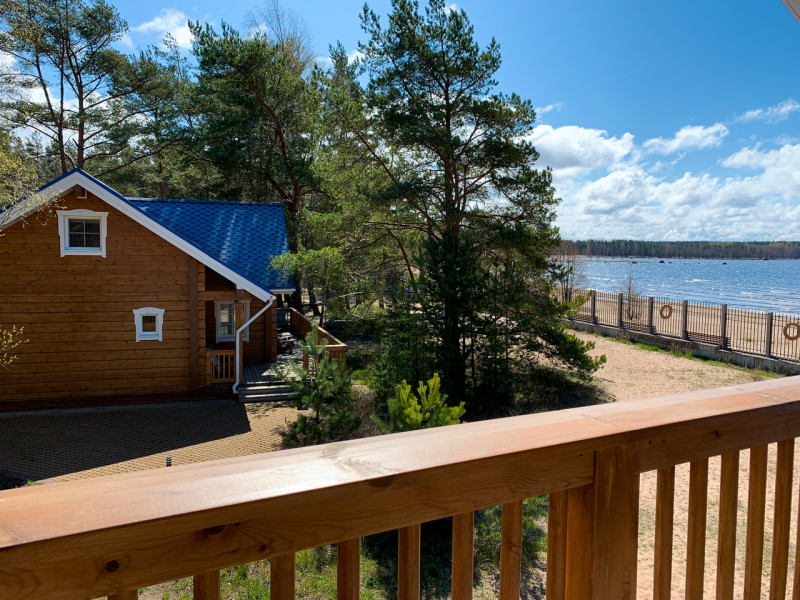 База отдыха "Дом у моря"