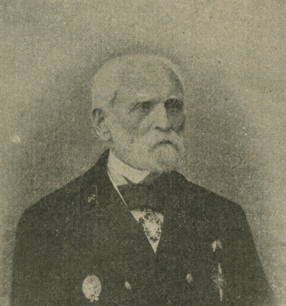 Stanisław Kierbedź, 1889 г. (Mazovian Digital Library)