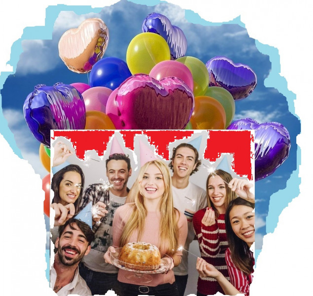 00000 dr shariki00 Как отпраздновать др в питере