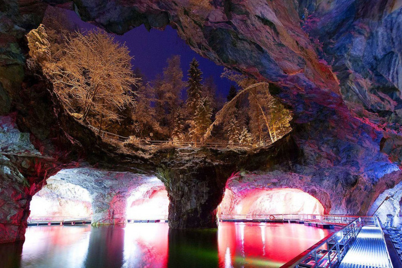 Точке на карте. Сортавала. Фото: vk.com/tochkahotels