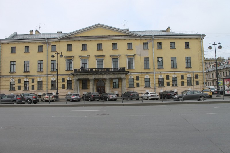 Дом бехтерева санкт петербург