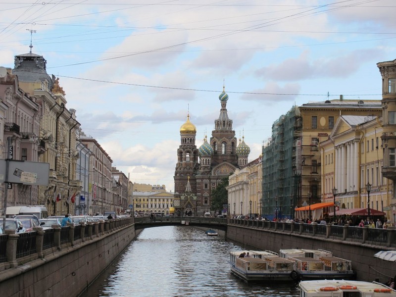 площадь грибоедова в с петербурге