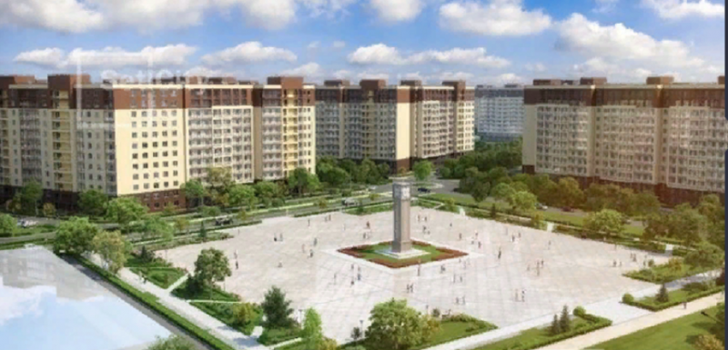 Солнечный парк в Солнечном городе Санкт-Петербурга. Фото: setlcity.ru