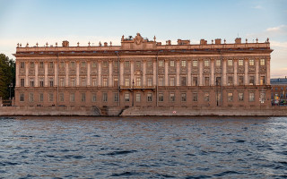 Мраморный дворец в Санкт-Петербурге, 2018 г. Фото: Ninara from Helsinki, Finland