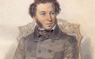Портрет поэта А. С. Пушкина. Автор: П. Ф. Соколов (Wikimedia Commons)