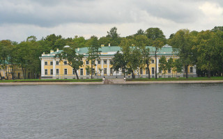 Каменноостровский дворец. Фото: Екатерина Борисова (Wikimedia Commons)