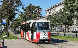 Самые интересные трамвайные маршруты Санкт-Петербурга