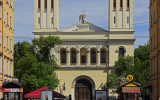 Лютеранская церковь св. Петра (Петрикирхе). Фото: A.Savin (Wikimedia Commons · WikiPhotoSpace)
