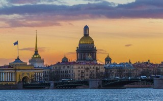 Санкт - Петербург. Прогулка. Автор фото: LuidmilaKot