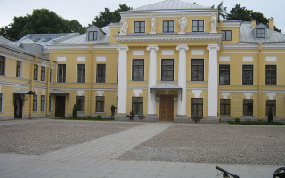 Дворец Бобринских. Фото: Peterburg23 (Wikimedia Commons)