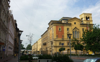 Улица Правды. Фото: Anirina (Wikimedia Commons)