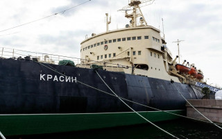 Автор: Музей "Ледокол "Красин" Источник: https://vk.com/icebreaker_krassin