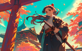 Автор: freepik Источник: https://ru.freepik.com/free-photo/anime-style-portrait-traditional-japanese-samurai-character_186699551.htm#fromView=search&amp;page=1&amp;position=5&amp;uuid=7d413ea8-c16f-4997-a076-2886f2194abc