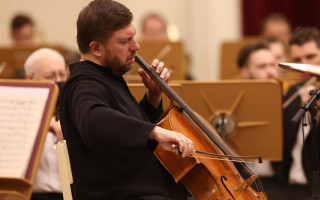 Автор: Стас Левшин Источник: Архив филармонии