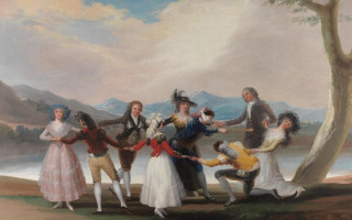 Автор: Музей Прадо Источник: https://www.museodelprado.es/coleccion/obra-de-arte/la-gallina-ciega/a490da25-de17-4936-8f29-3cb418ae6e0b