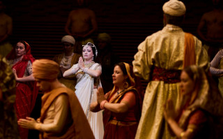 Автор: Михаил Вильчук Источник: Архив театра