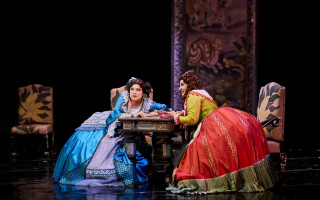 Автор: Михаил Вильчук Источник: Архив театра