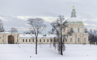 Автор: Государственный музей-заповедник «Петергоф» Источник: Государственный музей-заповедник «Петергоф»