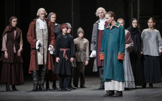 Автор: Архив театра Источник: Архив театра