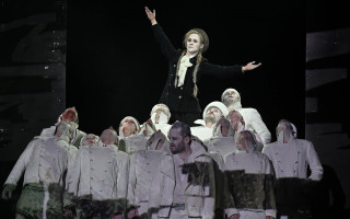 Автор: Владимир Постнов Источник: Архив театра