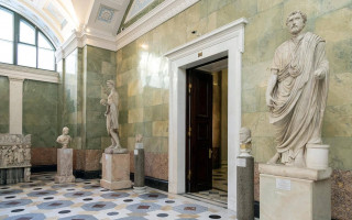 Автор: Государственный Эрмитаж Источник: Архив Государственного Эрмитажа