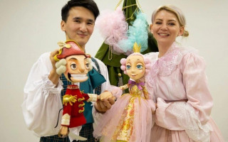 Автор: Город муз Источник: Детский театр "Город муз"