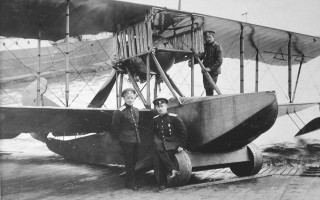 Автор: Офицерская школа морской авиации Источник: Архив автора