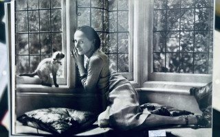 Автор: Из фондов Российской национальной библиотеки Источник: https://nlr.ru/nlr_visit/RA10767/Vystavka-Anna-Pavlova-Polet-nad-vremenem