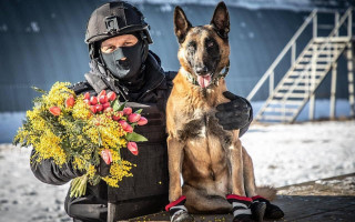 Автор: Федеральная служба войск национальной гвардии Российской Федерации Источник: Архив автора